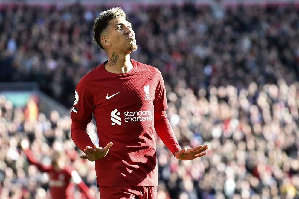 SPREMA SE VELIKI POVRATAK: Firmino ponovo u Premijer ligi!
