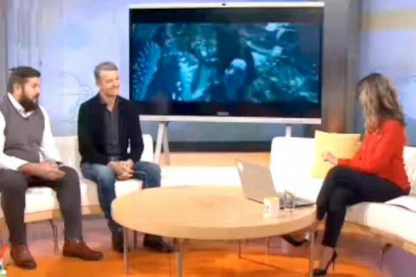 VODITELJKA RTS-A SE IZBLAMIRALA ZA SVE PARE NAPALI JE NA MREŽAMA: "Tako je kad dobiješ posao preko veze" VIDEO