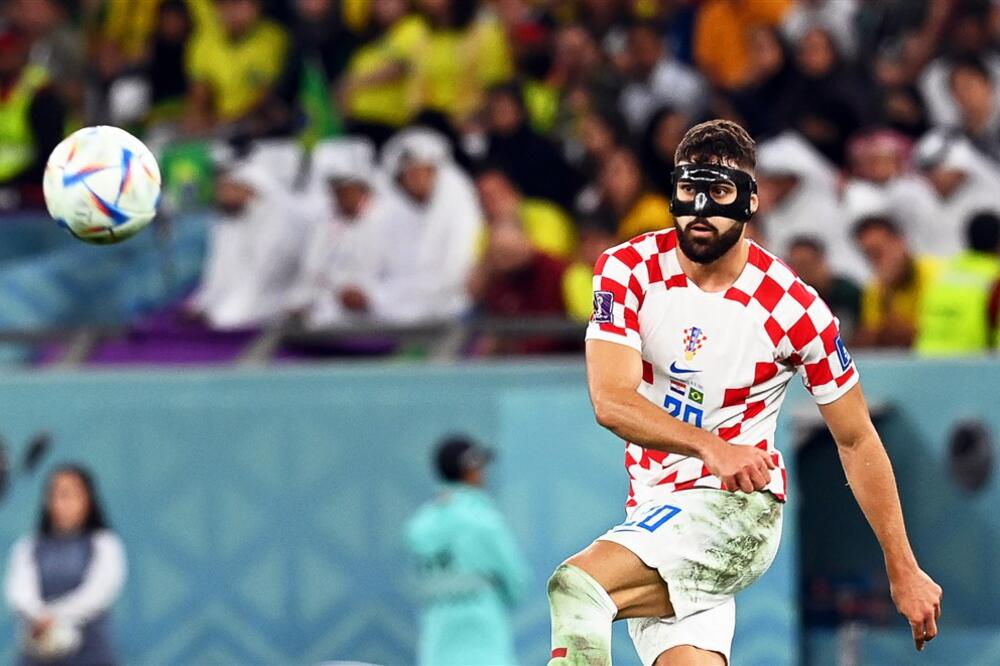 SVU BRUJE O HRVATSKOM "ZOROU": Zašto Joško Gvardiol ne SKIDA MASKU?