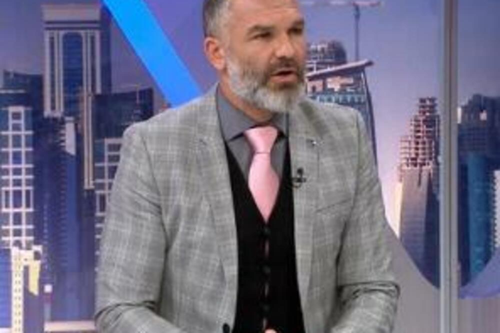 TRENER LIKOVAO NA HRT-u: "To je izvorno naše - SVI NAM SE DIVE, Srbi žele da budu kao Hrvati!"