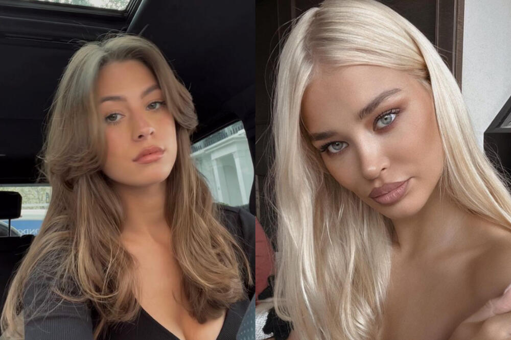 ŽENE I DEVOJKE FUDBALERA U KATARU: Duel dve Sofije - koja je lepša po vašem izboru? (FOTO/ANKETA)