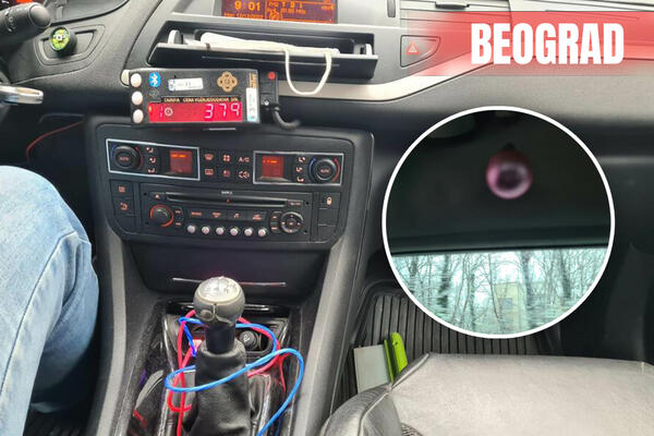 NOVOGODIŠNJA EUFORIJA OSEĆA SE U VAZDUHU: Devojčica iznenadila TATU, ali ODUŠEVILA i Beograđane! (FOTO)