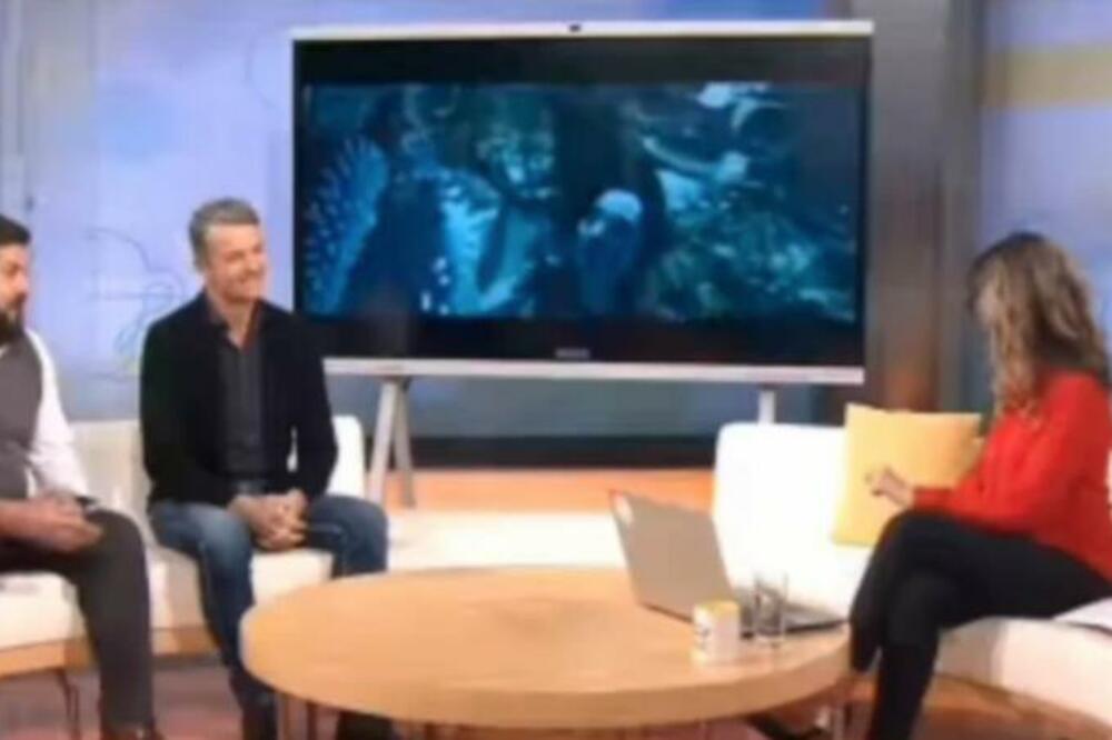 VODITELJKA RTS-A SE ŽESTOKO IZBLAMIRALA! Usijale se društvene mreže zbog lapsusa iz ŽIVOG PROGRAMA (VIDEO)