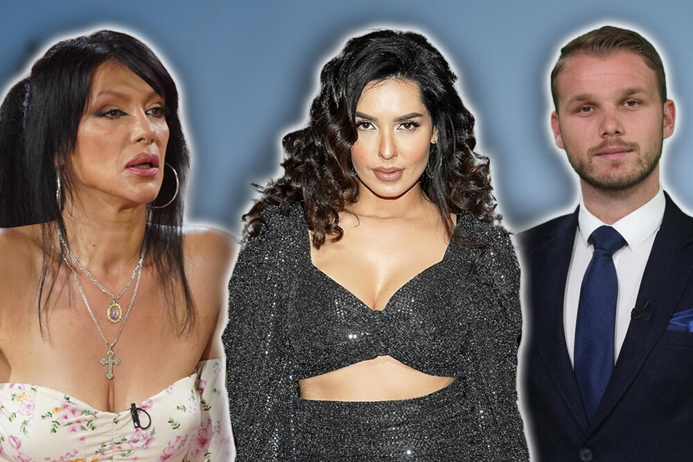 VENDI ŽESTOKO OPLELA PO TANJI SAVIĆ: Nameračila se na njenu vezu sa Stanivukovićem,BRANI ROĐAKA a pljuje koleginicu