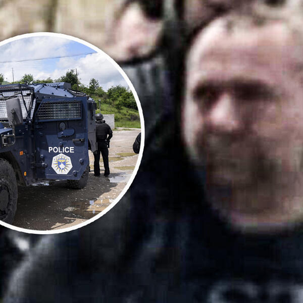 OGLASILI SE IZ MISIJE EULEKSA: Dobili su zahtev da omoguće transfer Dejana Pantića