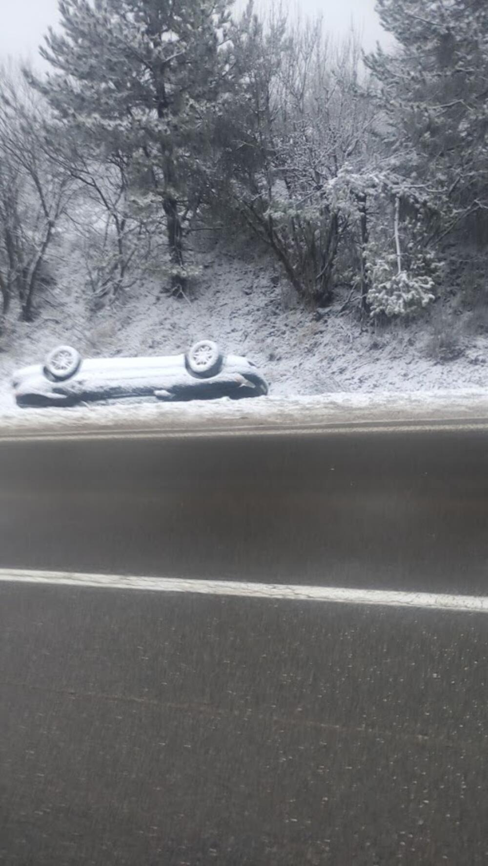 Čestobrodica, Automobil