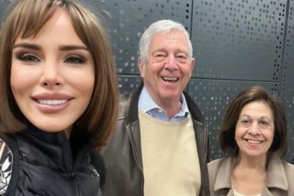 ALEKSANDRA SUBOTIĆ ZAJEDNO SA KARAĐORĐEVIĆIMA: Kraljevi se verovatno "PREVRĆU U GROBU", pogledajte OVAJ PRIZOR