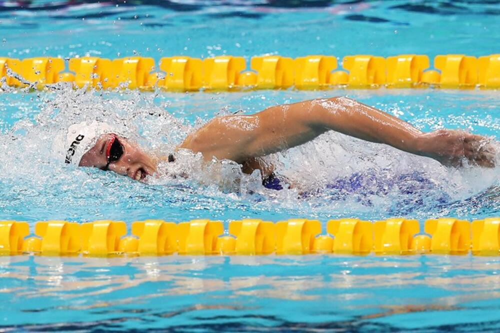 ANJA BEZ FINALA: Crevar zauzela 15. mesto na Svetskom prvenstvu u Melburnu!