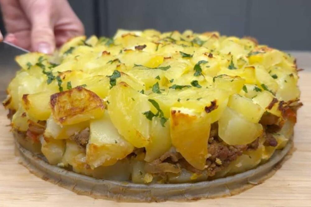 MUSAKA NA ITALIJANSKI NAČIN: Za poseban ukus dodaju 1 SASTOJAK (VIDEO)