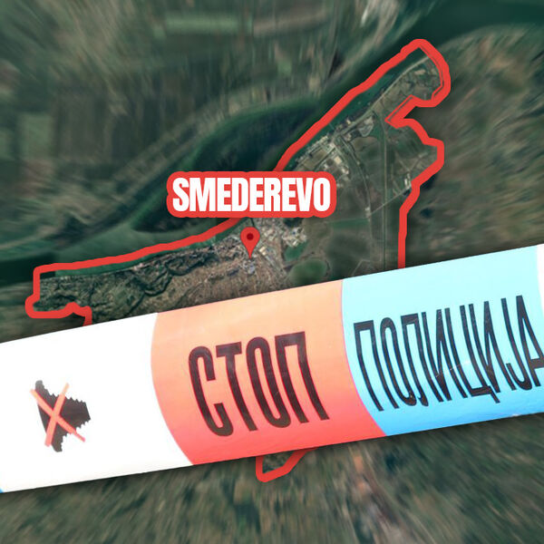 MUŠKARAC U SMEDEREVU SE BACIO POD KAMION! Sumnja se da se POSVAĐAO SA OCEM! Lekari mu se bore za život