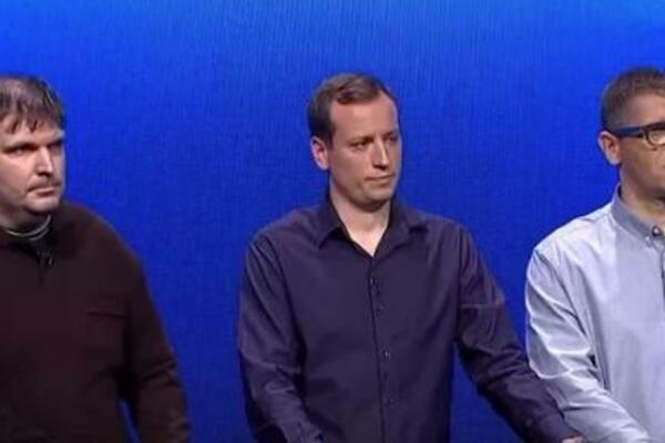 TAKMIČAR U POTERI SINOĆ PREŠAO IGRICU: Ovakav prizor dugo nije viđen, BRAVO, CARE (VIDEO)