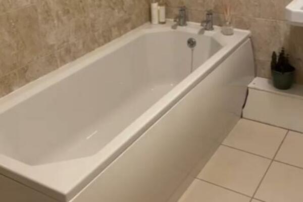 RENOVIRALA JE KUPATILO ZA 23.000 DINARA I SNIMILA KRAJNJI REZULTAT: Trljaćete oči na OVO DVAPUT (VIDEO)