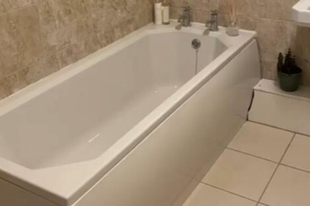 RENOVIRALA JE KUPATILO ZA 23.000 DINARA I SNIMILA KRAJNJI REZULTAT: Trljaćete oči na OVO DVAPUT (VIDEO)