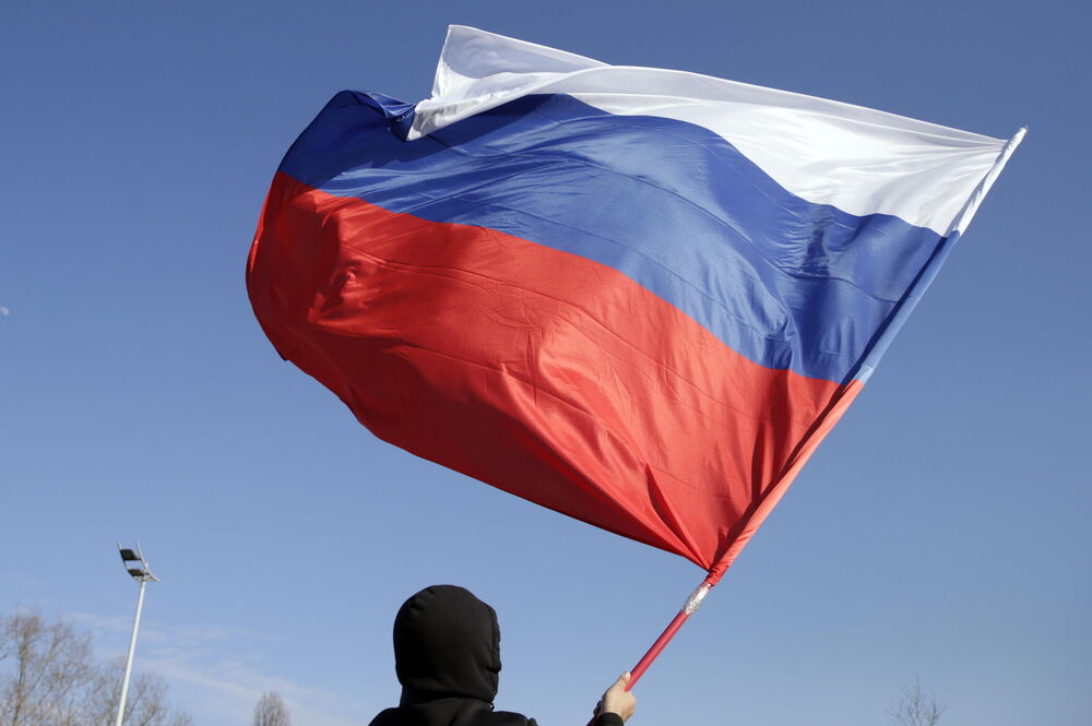 Rusija, Ruska zastava