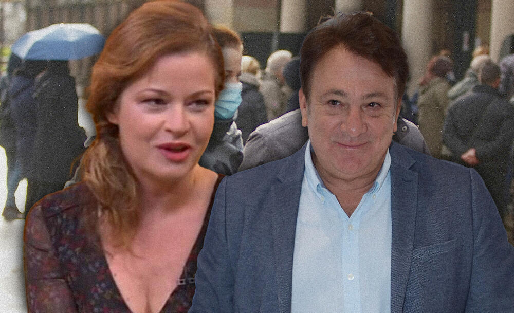 Kristina i Vladan Savić