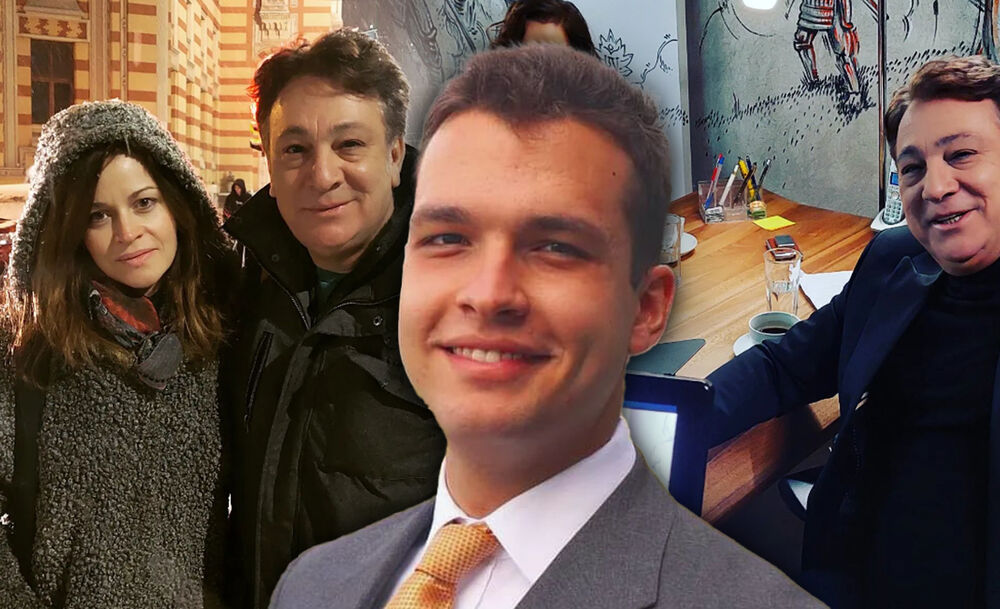 Kristina Savić, Vladan Savić