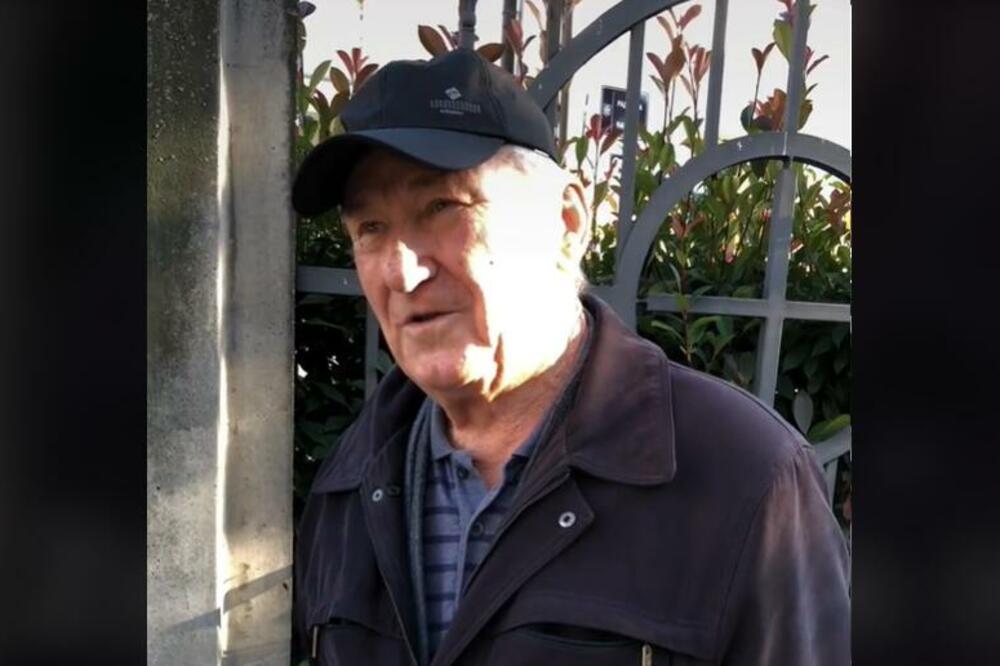 "CEO VEK ME ŠAMARAO": Odgovor deke iz Beograda lomi i najtvrđa srca (VIDEO)