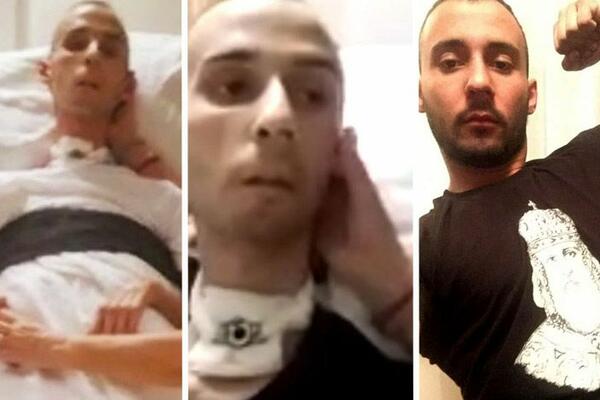 ALEKSANDAR JE POVREĐEN U UDESU, OGLASILA SE NJEGOVA SESTRA: "Čini se kao da priča, ali bez glasa!" Srbijo, ustani!