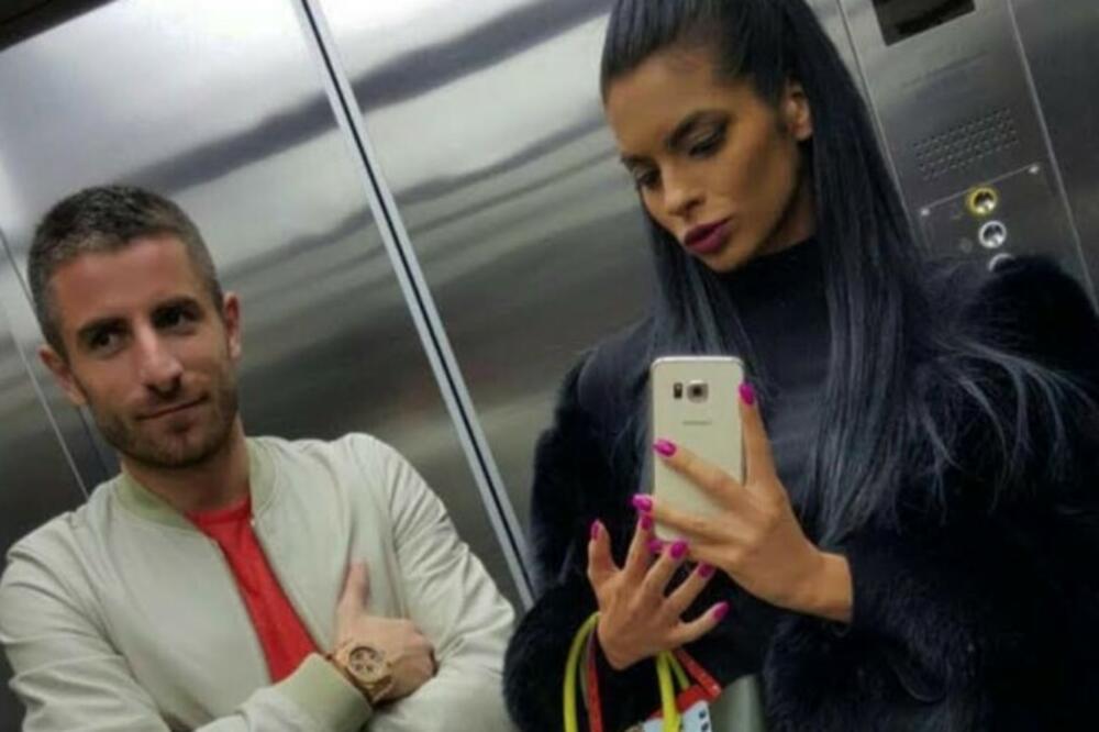 EVO DA LI SE BAMBI I JOVANA GAJIĆ RAZVODE: Objavljen FOTO DOKAZ, više nema SPEKULACIJA