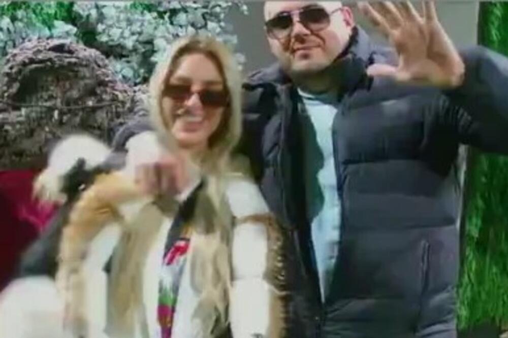 ALEKSANDRA I CAR PONOVO ZAJEDNO: Ispovedili se u KAMERU, ovo su njihove TAJNE, sve traje već GODINAMA