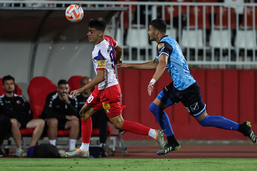 SRPSKI BISER NEMA SREĆE: Postigao gol posle šest minuta, pa ubrzo doživeo tešku povredu! VIDEO