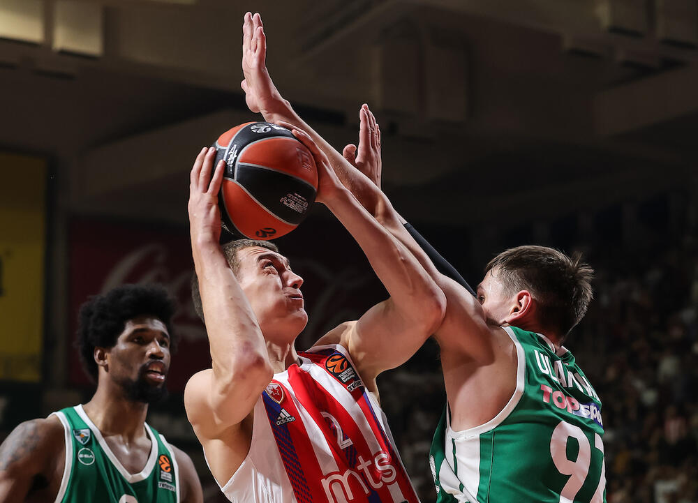 Crvena zvezda - Žalgiris
