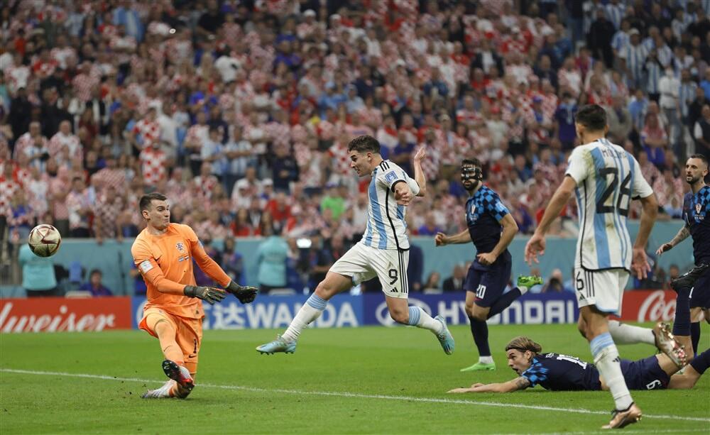 Fudbalska reprezentacija Hrvatske, Fudbalska reprezentacija Argentine