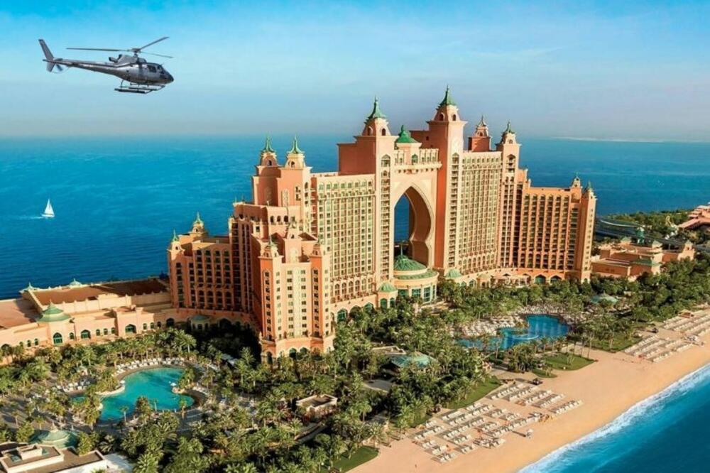 Travelland vas vodi u Dubai po eksluzivnim cenama tokom decembra i januara
