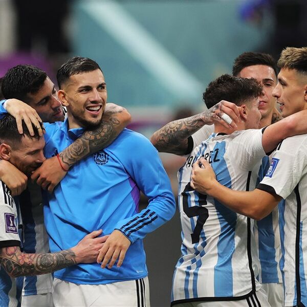 Potresna ispovest heroja Argentine: Dotakao sam dno, hteo sam da ostavim fudbal... Onda se dogodio važan preokret!