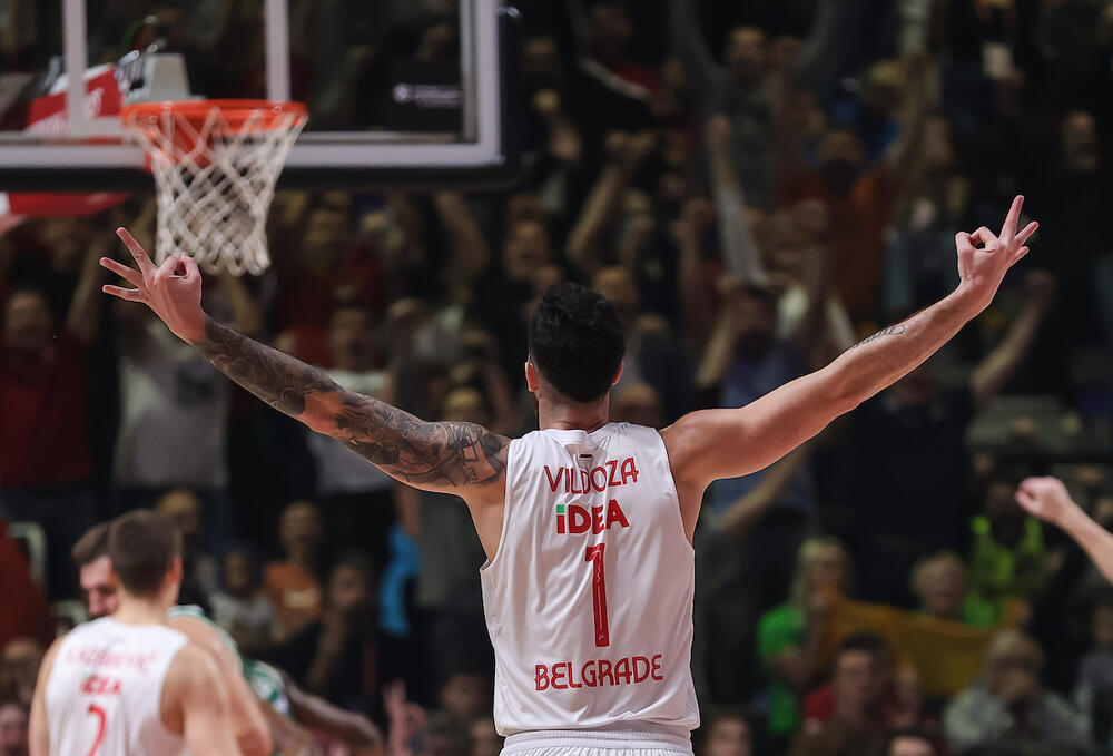 Slavlje Luke Vildose