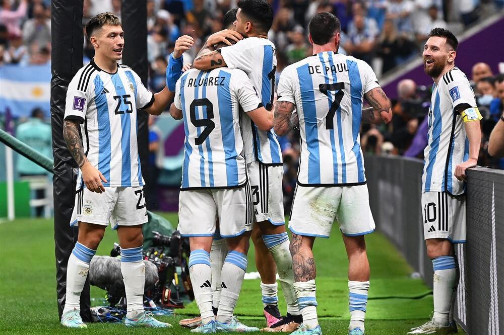 GEST ARGENTINSKOG FUDBALERA KOJI JE ODUŠEVIO MNOGE: Dok su svi ostali slavili, on je uradio nešto sasvim suprotno!