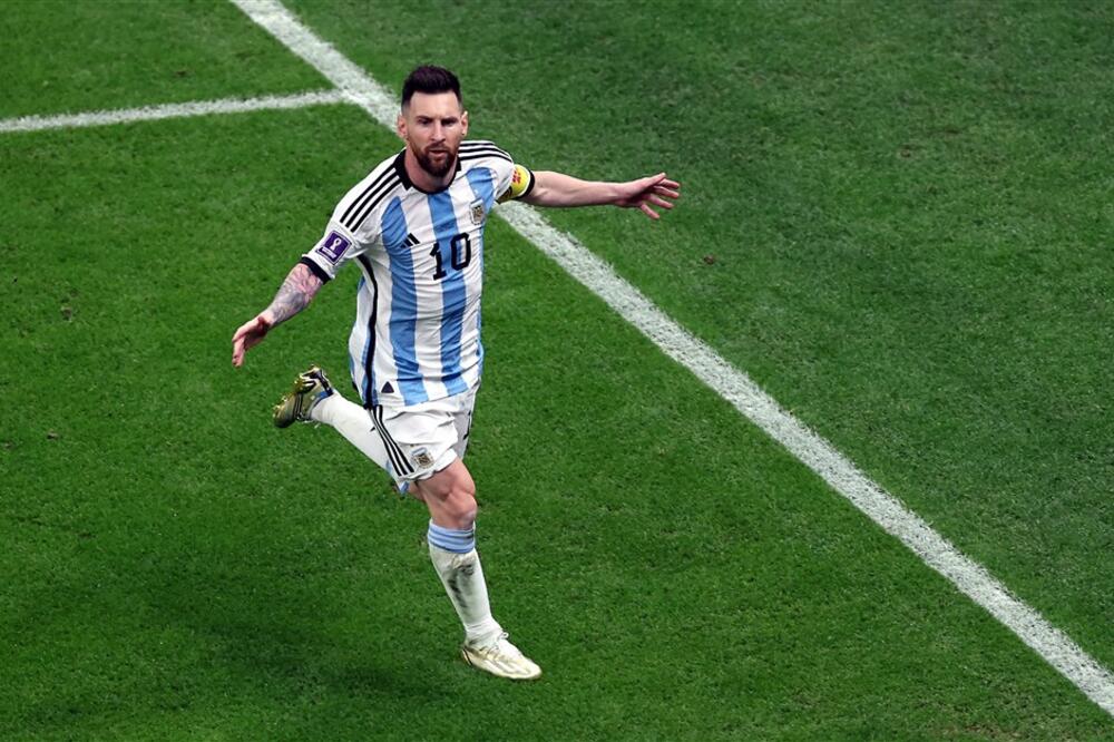 MESIJU ĆE FINALE MUNDIJALA BITI POSLEDNJA UTAKMICA: Argentinac odlučio da kaže ZBOGOM!