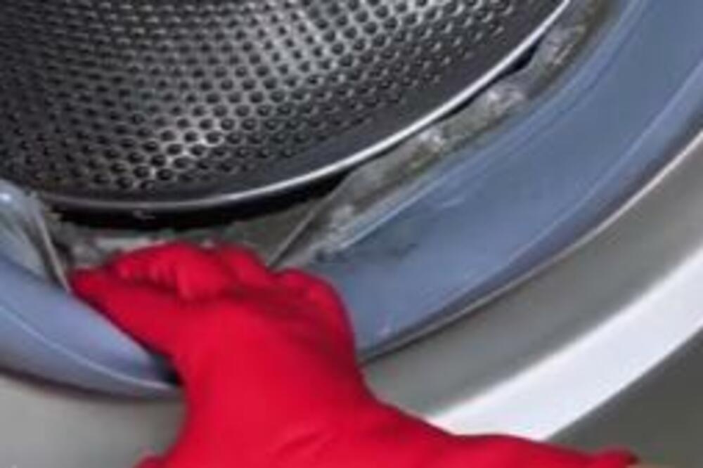 DA LI ZNATE ŠTA SE KRIJE ISPOD GUME U VEŠ MAŠINI? Ono što je ovaj stručnjak pokazao ZGROZILO je ljude (VIDEO)