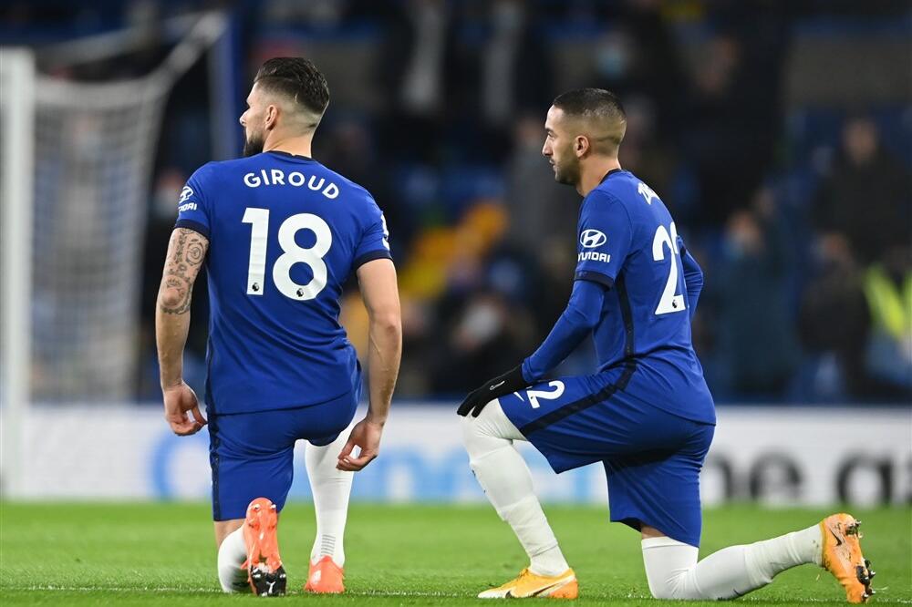 ČELSIJEV DRES ODREĐUJE PRVAKA MUNDIJALA: Navijači uočili neverovatan šablon, hoće li se ponoviti u Kataru? (FOTO)