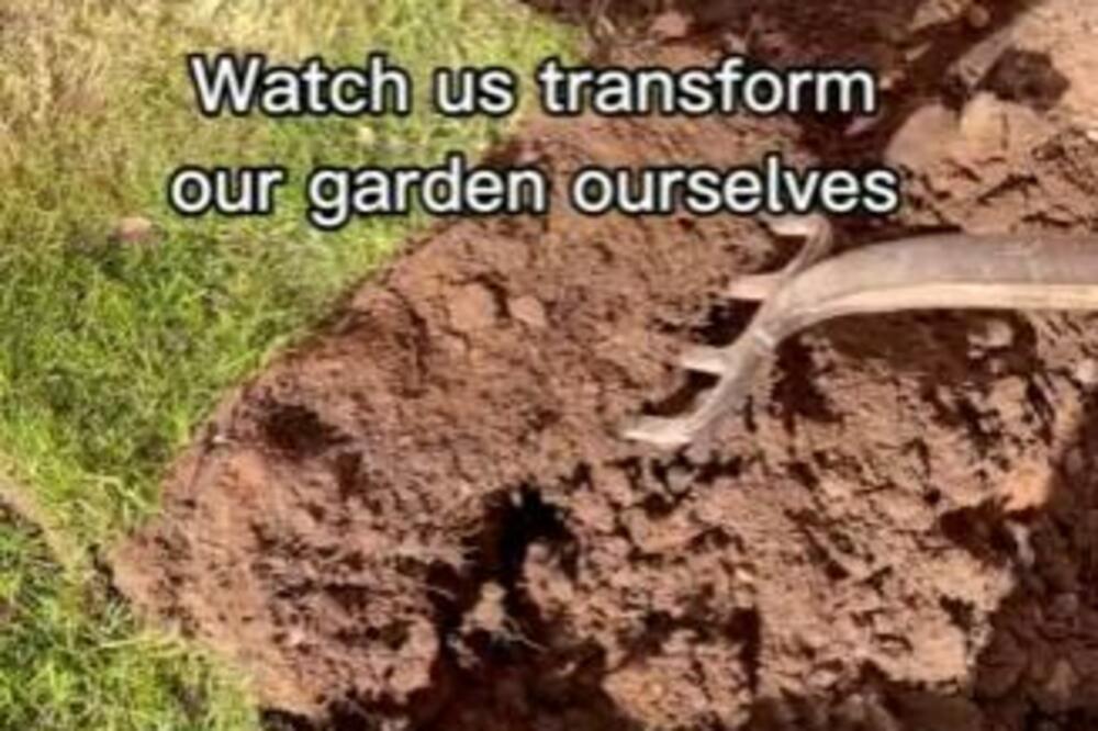 UZEO JE LOPATU U RUKE I OD RUGLA NAPRAVIO RAJ NA ZEMLJI: Snimak neviđene TRANSFORMACIJE se širi Internetom (VIDEO)