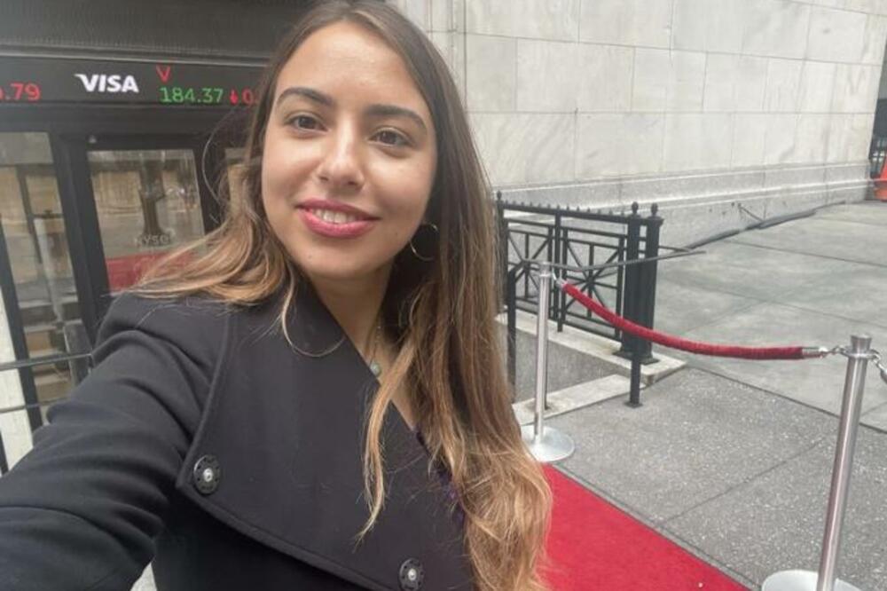 SRPKINJA NA FORBSOVOJ LISTI NAJUSPEŠNIJIH: Ima samo 27 godina, njena kompanija prikupila 30 miliona za godinu dana!