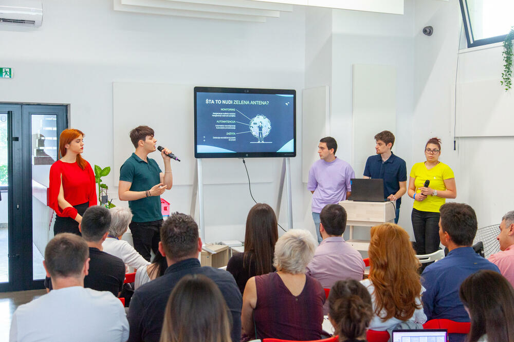 Telekom Srbija pokrenuo drugi ciklus IoT Lab-a