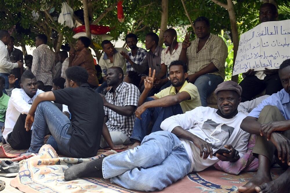 Svetsko prvenstvo u Kataru, Radnici u Kataru, Migranti u Kataru