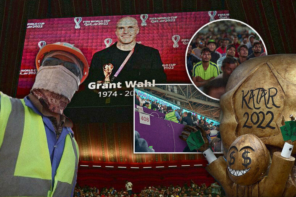 PROKLETSTVO MUNDIJALA U KATARU: Zaređale se sumnjive SMRTI, ova grupa ljudi živi kao u ZATVORU i padaju kao MUVE