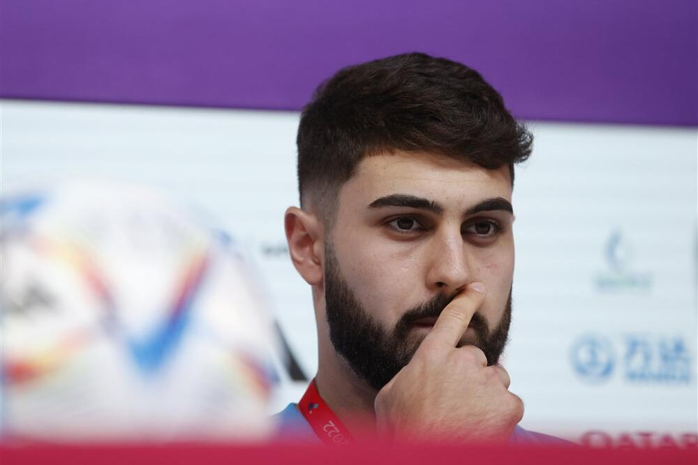 GVARDIOL PRIČAO O MUNDIJALU: Mesi mi je ostavio male traume!