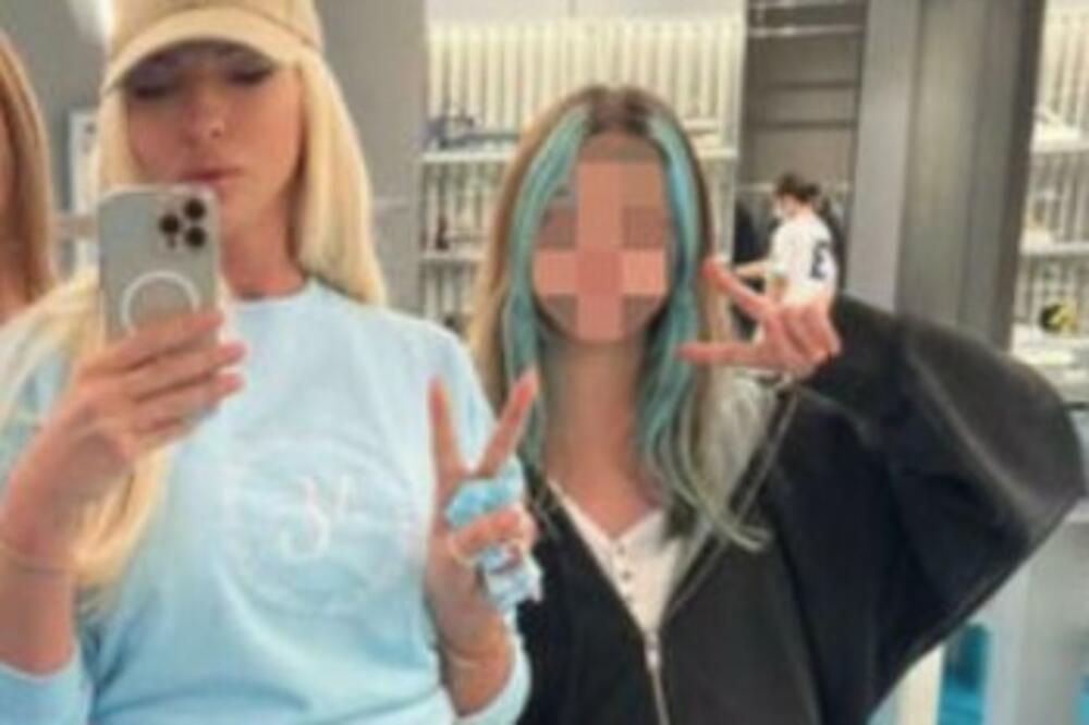 NIKA TOŠIĆ ZALJUBLJENA: Mama Karleuša nije mogla da ćuti pa ISPRIČALA SVE, jedan je od NAJPOZNATIJIH FUDBALERA