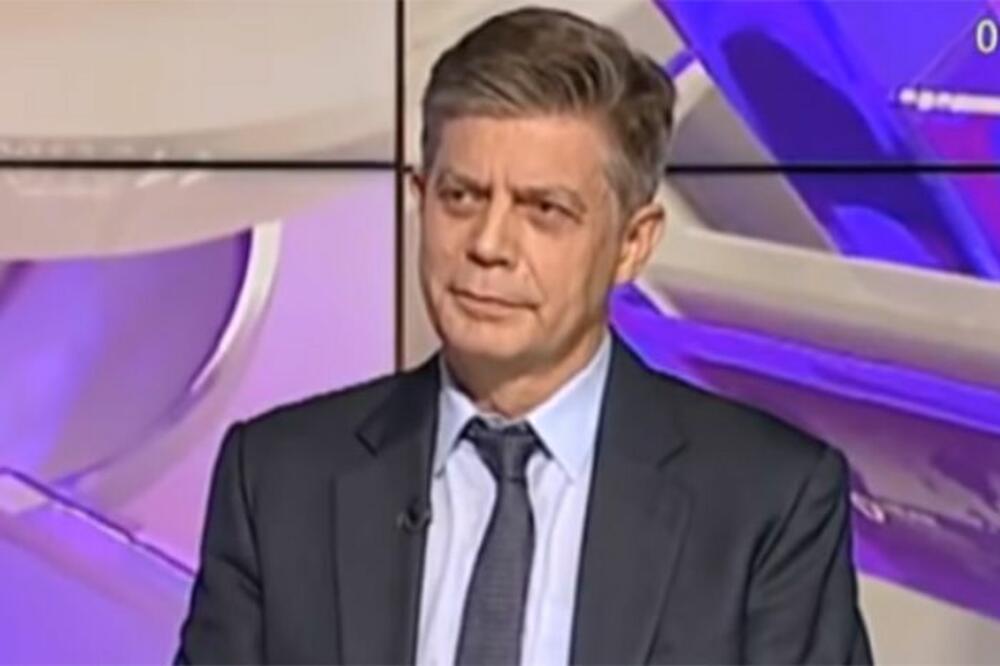 "IMAM KONTRADIKTORNE INFORMACIJE, NE ZNAM TAČNO GDE JE": Šef Euleksa o uhapšenom Dejanu Pantiću