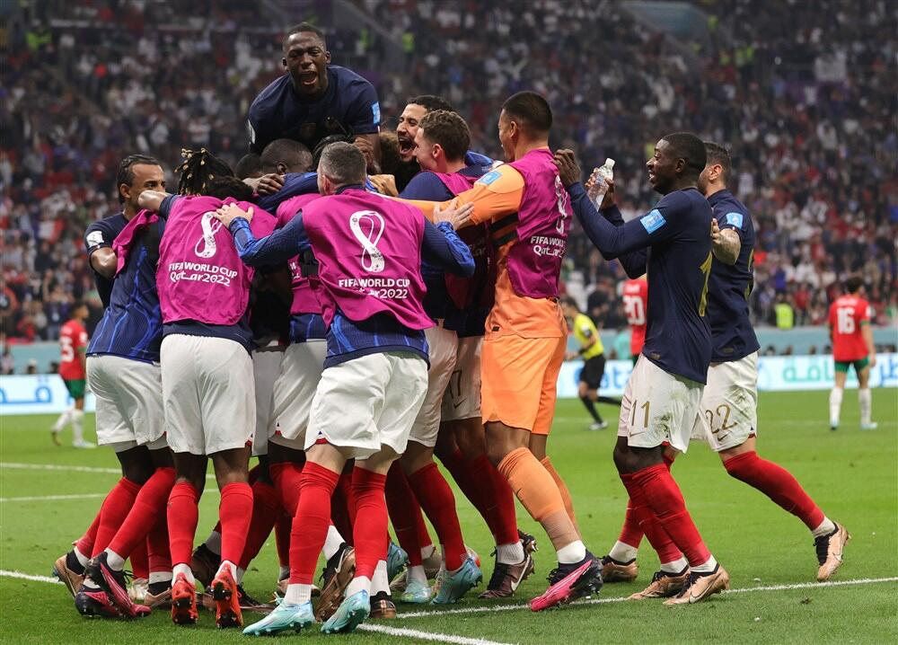 Fudbalska reprezentacija Francuske