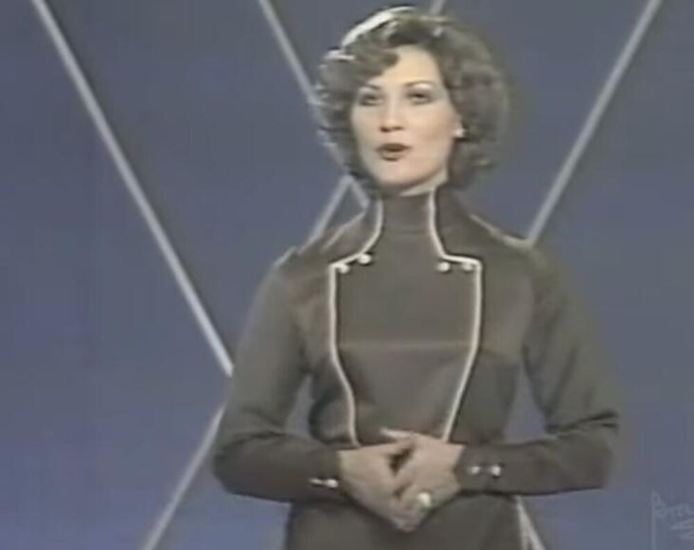 Jugoslovensku popularnost Vera je doživela u noći 31. decembra 1976. godine