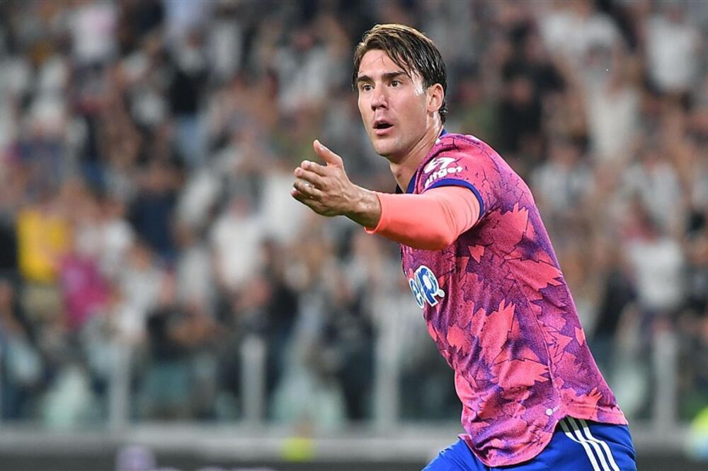 KOŠMAR ZA DUŠANA VLAHOVIĆA! Loše vesti iz Italije!