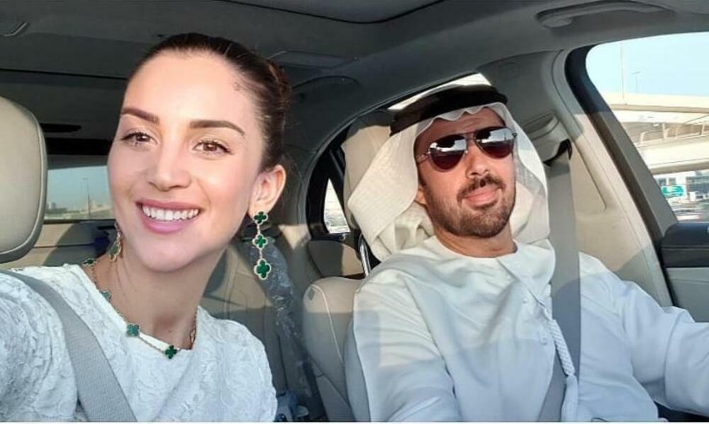 Jelena Bin Drai, Said Bin Drai