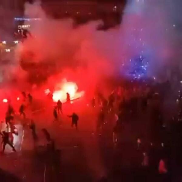 UBIJEN DEČAK (14) U MONPELJEU! Tragedija posle sukoba navijača Francuske i Maroka (VIDEO)