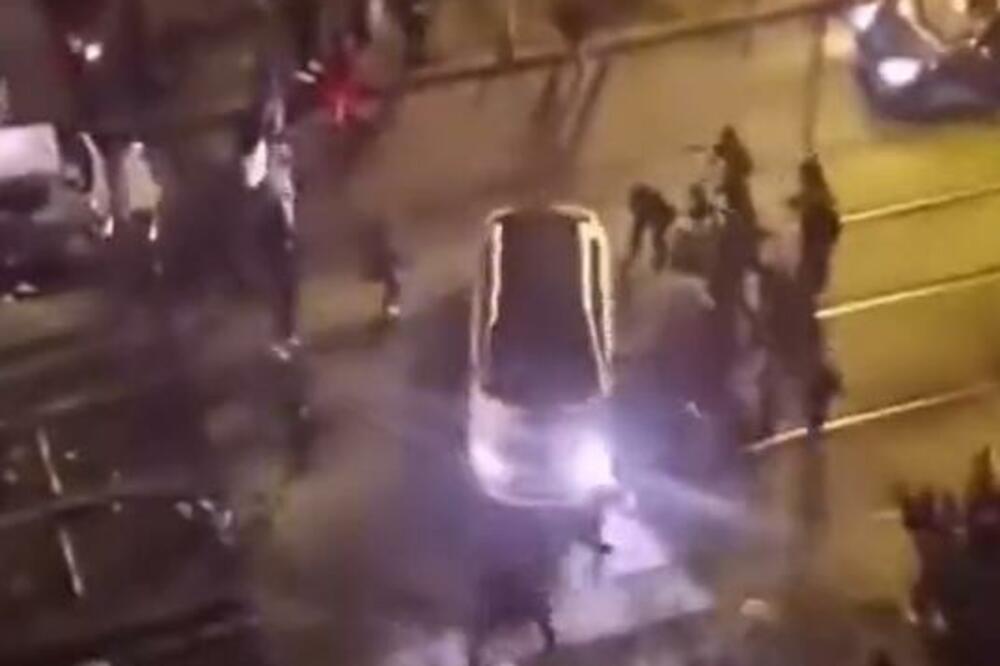 OTKRIVENO KAKO JE UBIJEN DEČAK U MONPELJEU: Pokušao da skine zastavu Francuske (VIDEO)