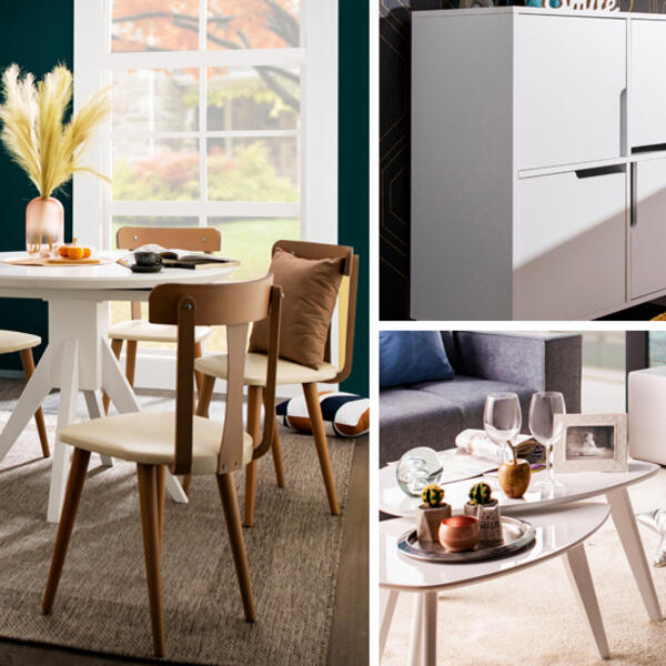 Kombinacija klasičnog i modernog