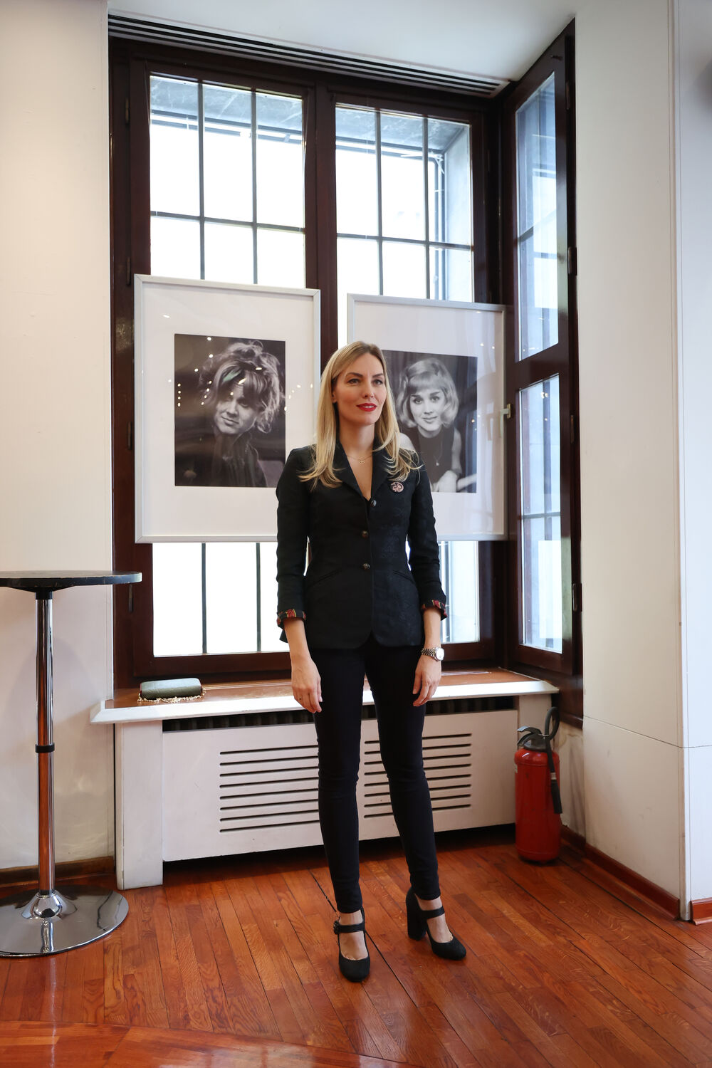 Glumica Kalina Kovačević majka je dve ćerke